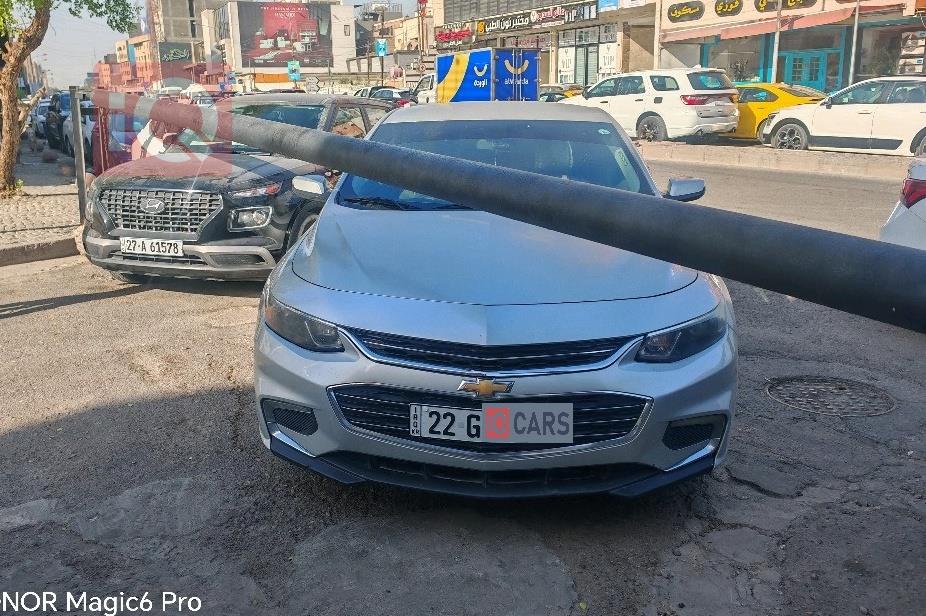 شيفروليه ماليبو